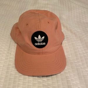 Rare Limited Edition Flat brim Adidas Hat
